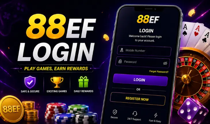 88ef login