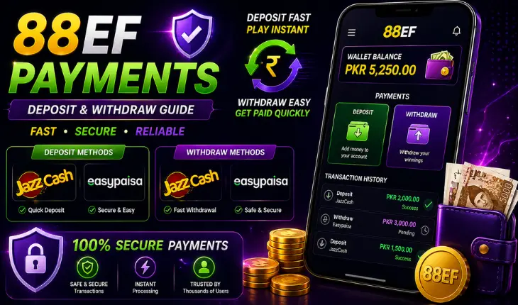 88ef payments
